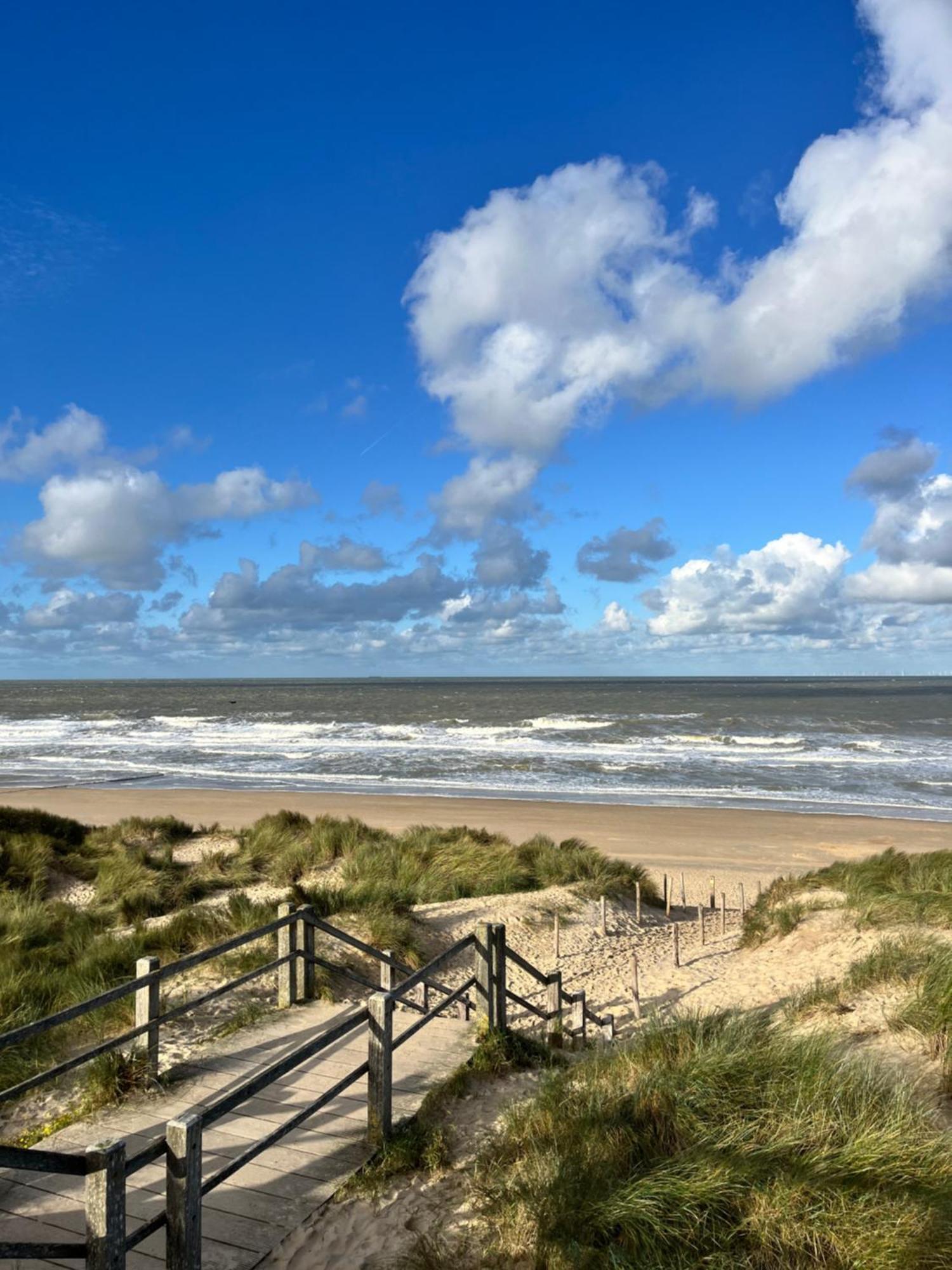 Dune Du Clemot Blankenberge Exterior photo