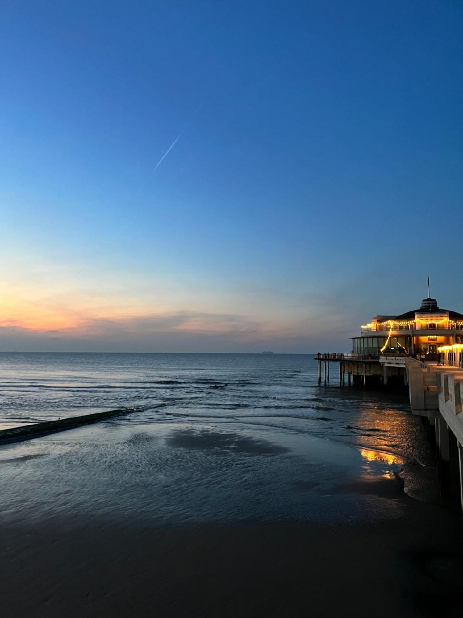 Dune Du Clemot Blankenberge Exterior photo