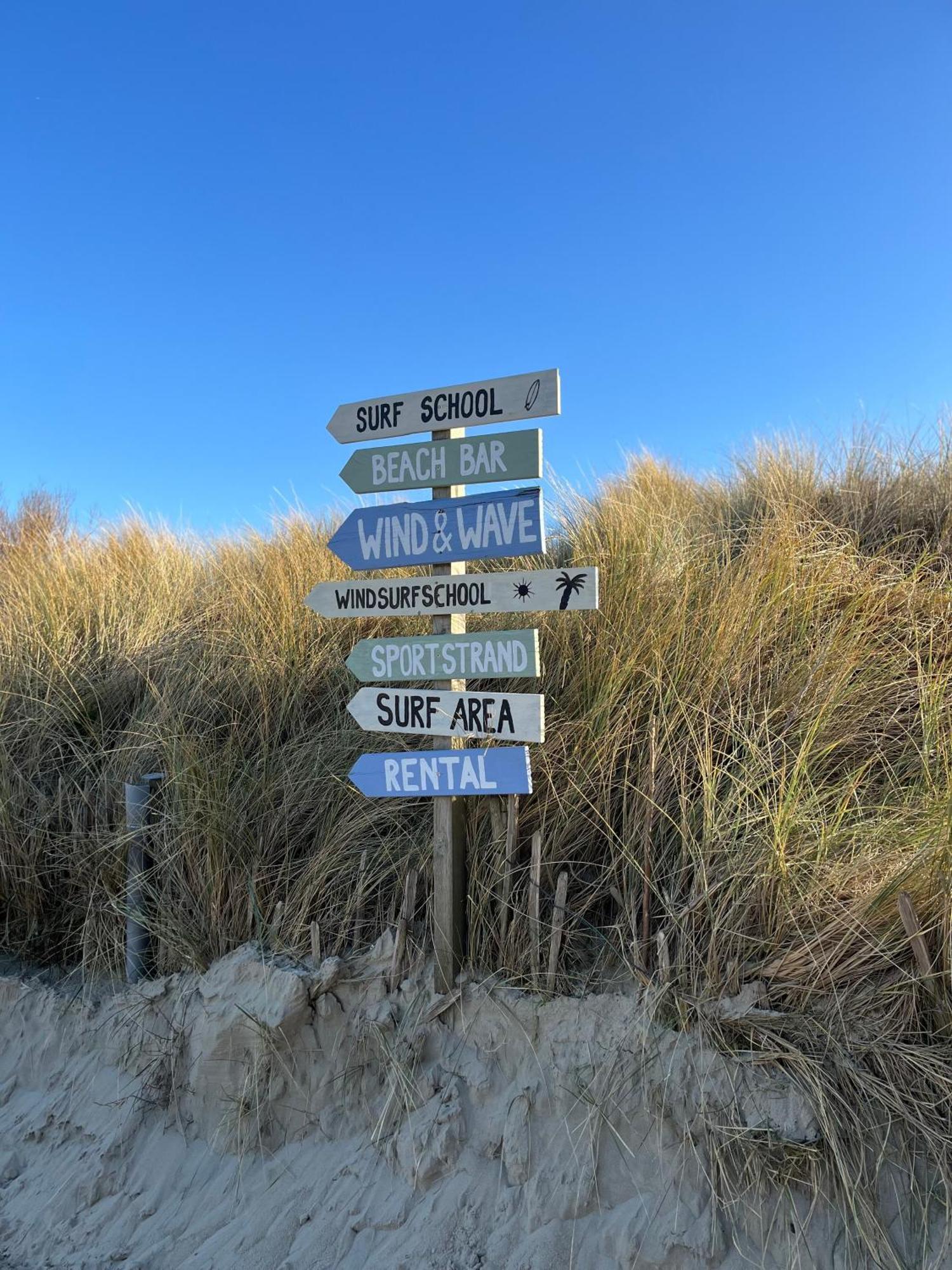 Dune Du Clemot Blankenberge Exterior photo